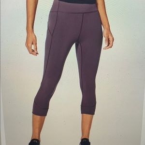 Lululemon In Movement Crop